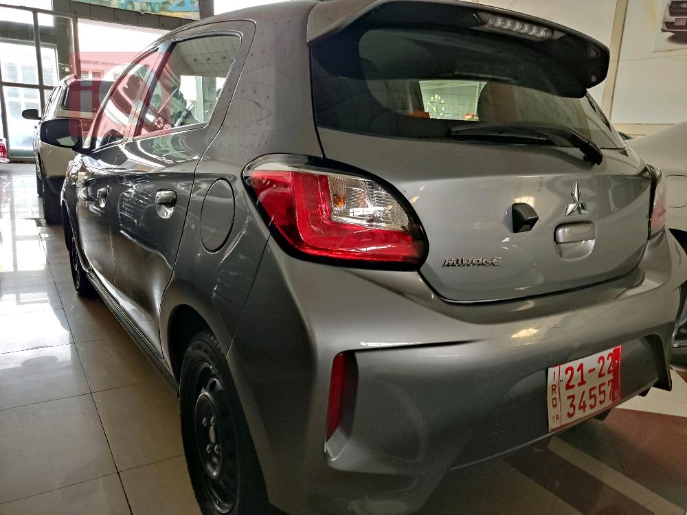 Mitsubishi Mirage